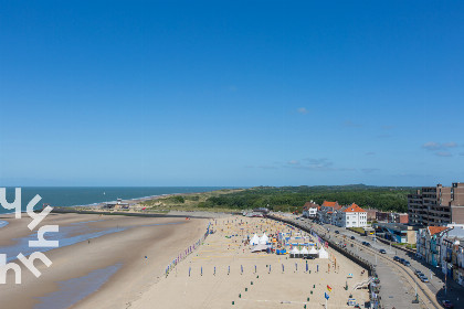 006 Gezellig 4 pers. vakantiewoning op de 1e verdieping in Vlissingen bij centrum en strand