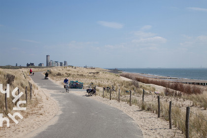 013 Gezellig 4 pers. vakantiewoning op de 1e verdieping in Vlissingen bij centrum en strand