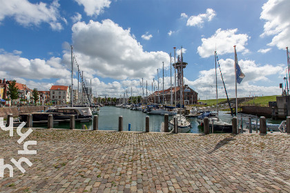 019 Gezellig 4 pers. vakantiewoning op de 1e verdieping in Vlissingen bij centrum en strand