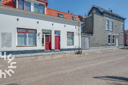 020 Gezellig 4 pers. vakantiewoning op de 1e verdieping in Vlissingen bij centrum en strand