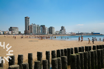 025 Gezellig 4 pers. vakantiewoning op de 1e verdieping in Vlissingen bij centrum en strand