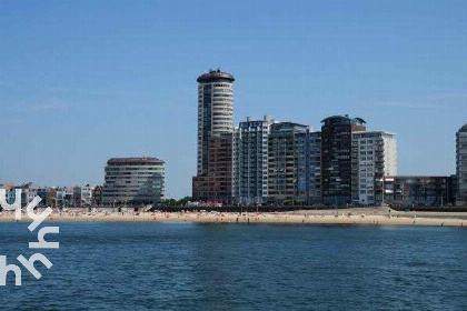 002 Gezellig 4 persoons vakantieappartement in Vlissingen bij centrum en strand