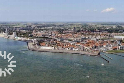 009 Gezellig 4 persoons vakantieappartement in Vlissingen bij centrum en strand