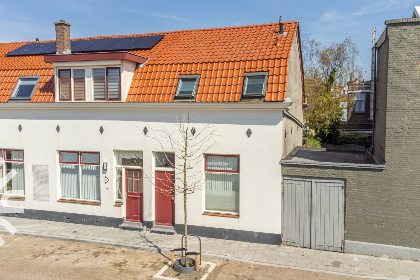 013 Gezellig 4 persoons vakantieappartement in Vlissingen bij centrum en strand