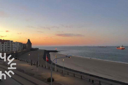 015 Gezellig 4 persoons vakantieappartement in Vlissingen bij centrum en strand