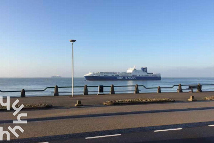 022 Gezellig 4 persoons vakantieappartement in Vlissingen bij centrum en strand