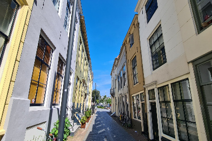 023 Historisch Rijksmonument voor 13 personen nabij de boulevard in het centrum van Vlissingen