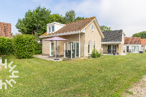 Mooie 4 persoons vakantiewoning aan de rand van Vlissingen