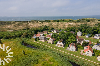 016 Mooie 4 persoons vakantiewoning aan de rand van Vlissingen