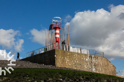 021 Mooie 4 persoons vakantiewoning aan de rand van Vlissingen