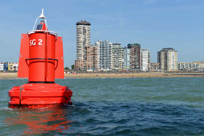 011 Prachtig 6 persoons Penthouse met zeezicht in Vlissingen