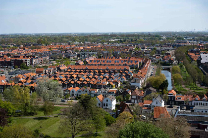 020 Prachtig 6 persoons Penthouse met zeezicht in Vlissingen