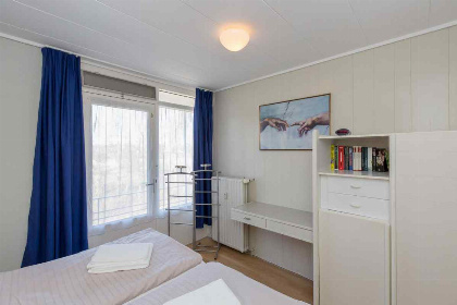 015 Sfeervol 4 persoons appartement in Vlissingen 300m van het strand