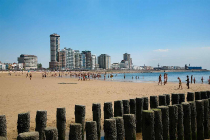 004 Studio voor 2 personen midden in het centrum van Vlissingen