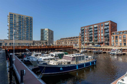 009 Studio voor 2 personen midden in het centrum van Vlissingen