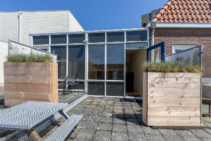 012 Studio voor 2 personen midden in het centrum van Vlissingen