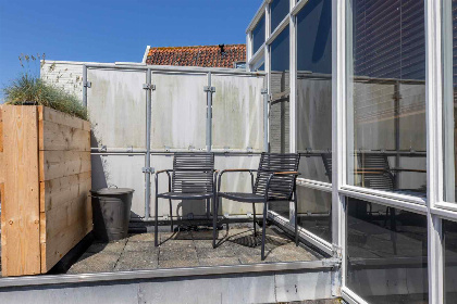 017 Studio voor 2 personen midden in het centrum van Vlissingen