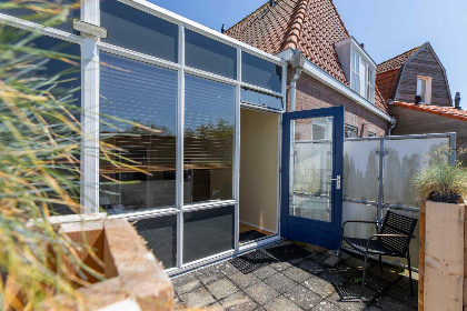 018 Studio voor 2 personen midden in het centrum van Vlissingen