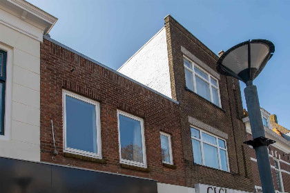 021 Studio voor 2 personen midden in het centrum van Vlissingen