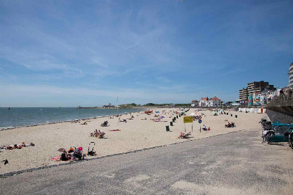 022 Studio voor 2 personen midden in het centrum van Vlissingen