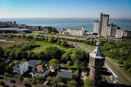 036 Unieke 16 persoons groepsaccommodatie in Vlissingen op slechts 50m van het strand