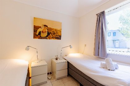 020 Vakantiewoning   Westduin 6 I Vlissingen 'Zilt en zand'