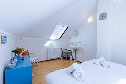 025 Vakantiewoning   Westduin 6 I Vlissingen 'Zilt en zand'