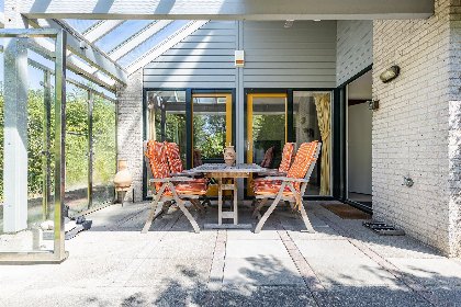 029 Vakantiewoning   Westduin 6 I Vlissingen 'Zilt en zand'