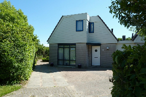 VZ938 Vakantiehuis in Vlissingen