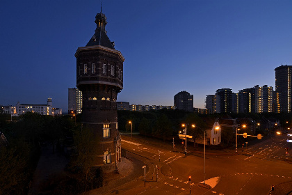 078 Watertoren Badhuisstraat 187 | Vlissingen