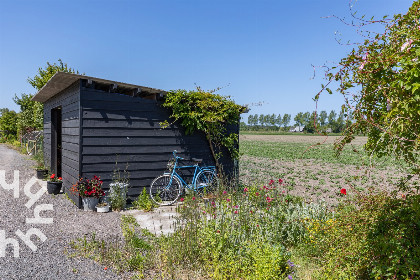 003 2 persoons studio in Vrouwenpolder op Walcheren, landelijk en rustig