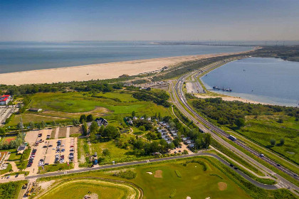 006 4 persoons chalet nabij het Veerse Meer en het Noordzeestrand