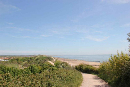 027 4 persoons chalet nabij het Veerse Meer en het Noordzeestrand