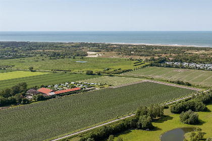 007 4 persoons vakantiehuis in Vrouwenpolder   1000m van het strand