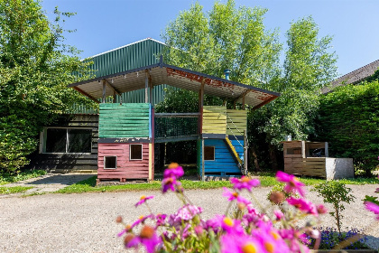 022 4 persoons vakantiehuis in Vrouwenpolder   1000m van het strand