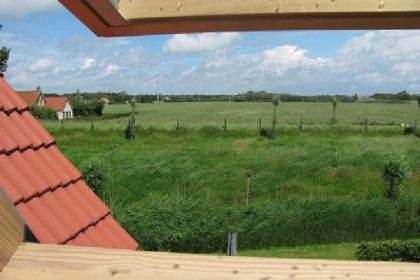 006 4 persoons vakantiehuis in Vrouwenpolder vlakbij het strand