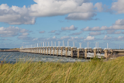 012 4 persoons vakantiehuis in Vrouwenpolder vlakbij het strand