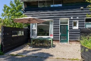 Beneden appartement   Kon. Emmaweg 6 | Vrouwenpolder
