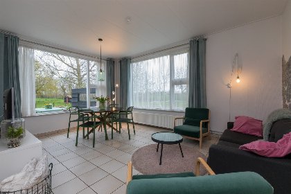 001 Beneden appartement   Kon. Emmaweg 6 | Vrouwenpolder