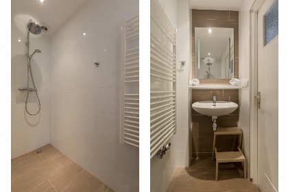 007 Beneden appartement   Kon. Emmaweg 6 | Vrouwenpolder