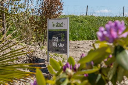 041 Chalet 4 personen   Vakantiepark Fort den Haak | Vrouwenpolder (2 huisdieren toegestaan)