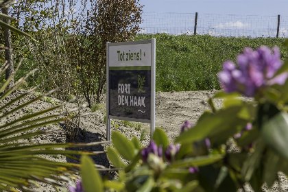 047 Chalet 4 personen   Vakantiepark Fort den Haak | Vrouwenpolder (2 huisdieren toegestaan)
