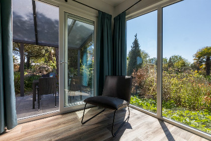022 Chalet 4 personen   Vakantiepark Fort den Haak | Vrouwenpolder (huisdier toegestaan)