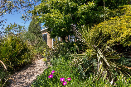 031 Chalet 4 personen   Vakantiepark Fort den Haak | Vrouwenpolder (huisdier toegestaan)