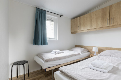 012 Chalet 4 personen   Vakantiepark Fort den Haak | Vrouwenpolder