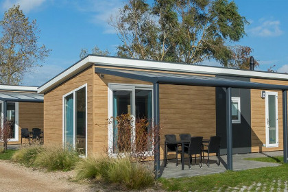 025 Chalet 4 personen   Vakantiepark Fort den Haak | Vrouwenpolder