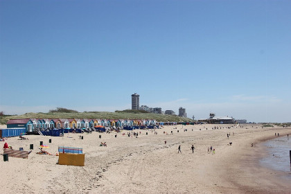 038 Chalet 4 personen   Vakantiepark Fort den Haak | Vrouwenpolder