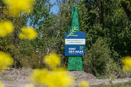 050 Chalet 4 personen   Vakantiepark Fort den Haak | Vrouwenpolder