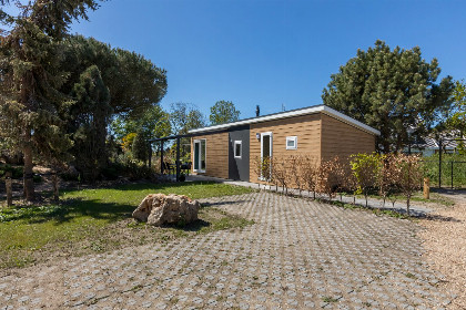 053 Chalet 4 personen   Vakantiepark Fort den Haak | Vrouwenpolder