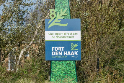 064 Chalet 4 personen   Vakantiepark Fort den Haak | Vrouwenpolder